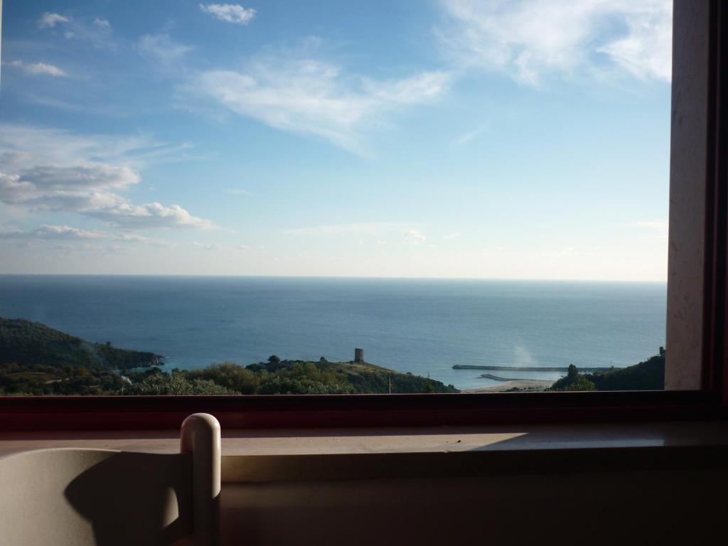 Táj az apartmanhotel közelében