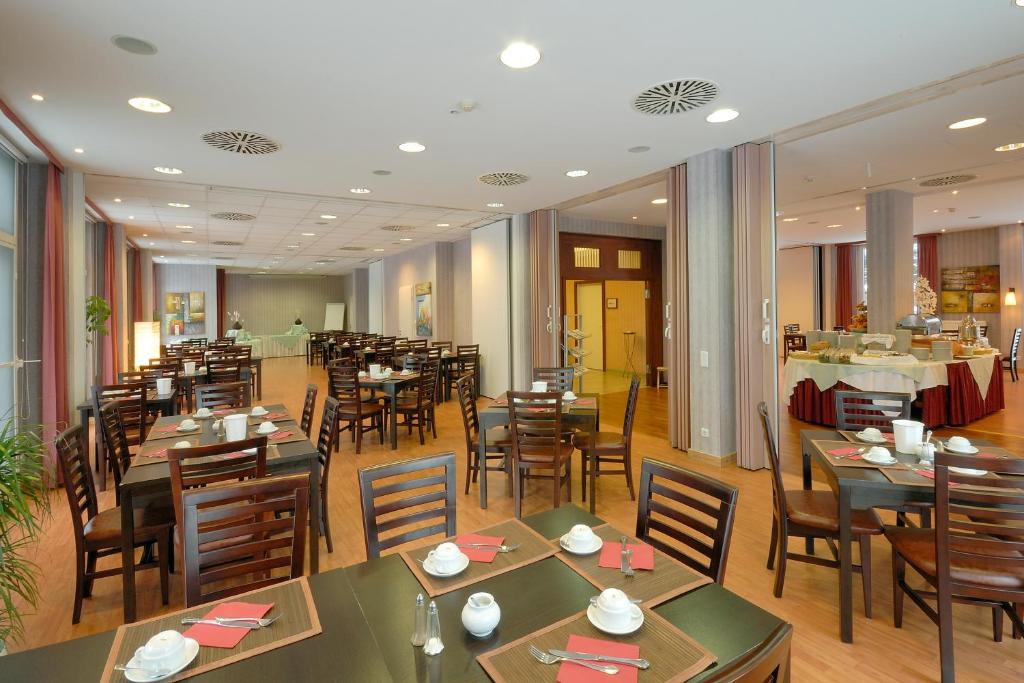 Hotel am Schloß Köpenick by Golden Tulip - Resim 43