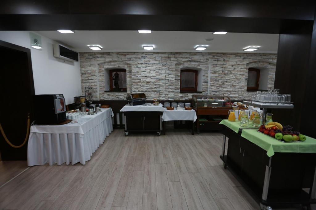 Kép Hotel Vinarsky Dom szállásáról Bazinban a galériában