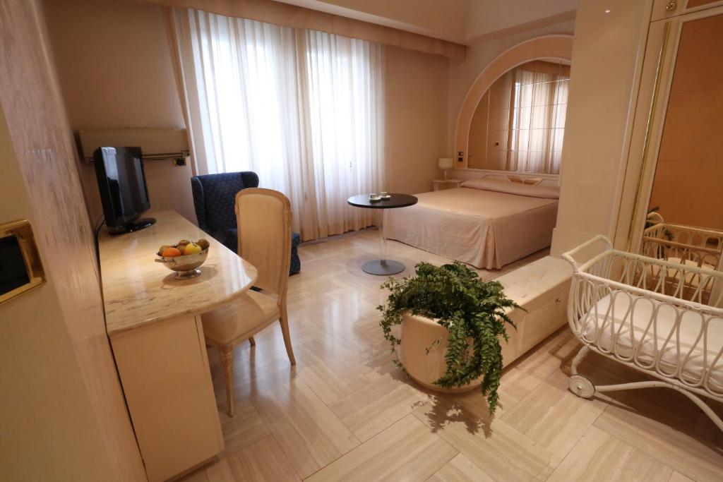 Hotel Europa - Suite
