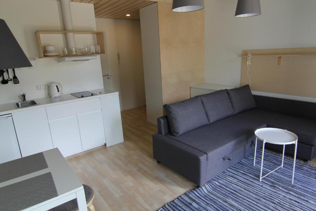 Raua 15 Apartment - Apartment With Balcony