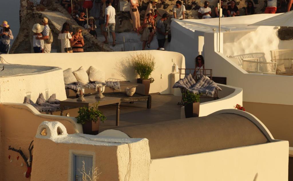 Fotografie z fotogalerie ubytování OIA UNIQUE HOMES by K&K v destinaci Oia