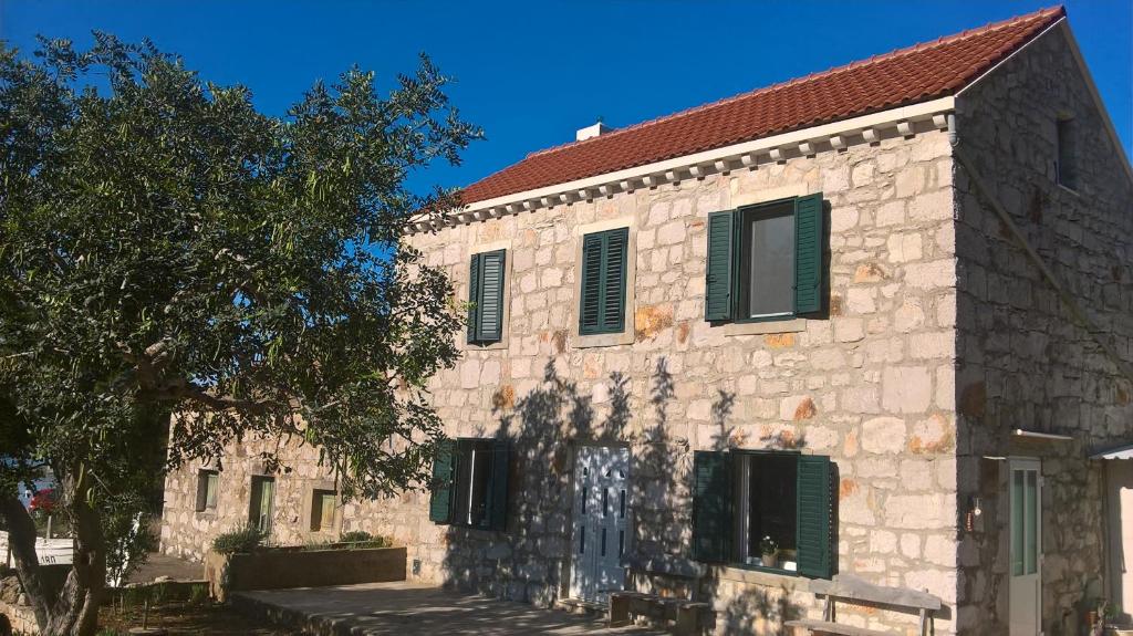 Gallery image of House Antica in Lastovo