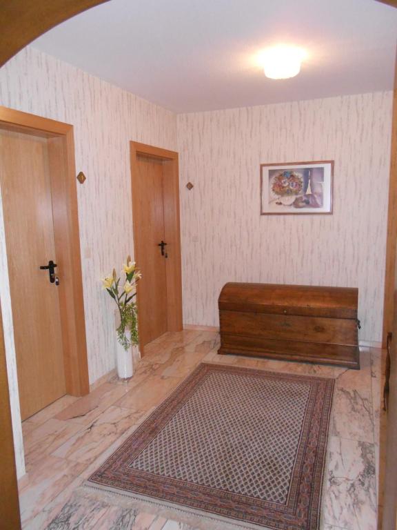 Posezení v ubytování Pension Sonnenblick