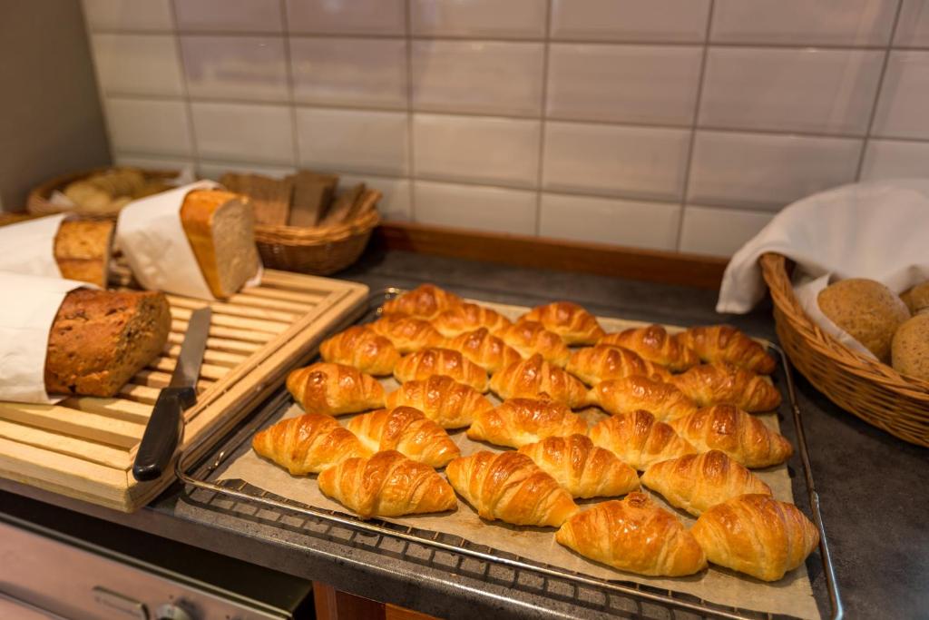 Jídlo v hotelu nebo okolí
