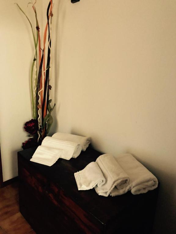 Fotografie z fotogalerie ubytování B&B La Dimora del Capitano v destinaci Fabriano