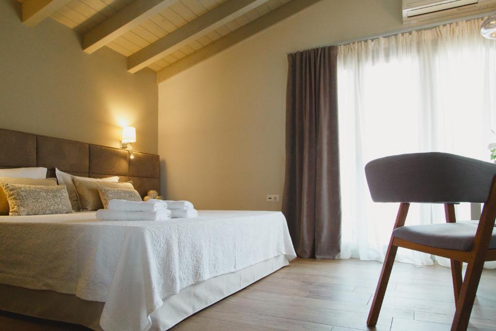 Filoxenion Luxury Rooms & Lofts - Suite De Lujo Con Vista A La Fortaleza De Palamidi