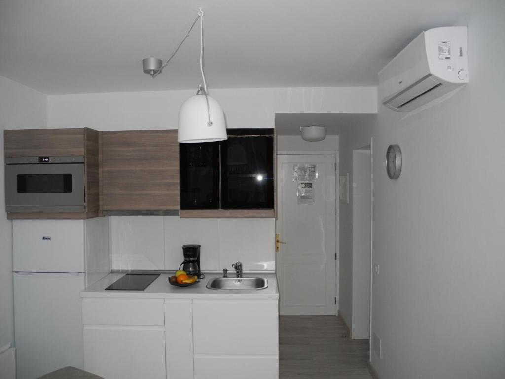 Apartamentos Los Mocanes - Appartamento Con Terrazza