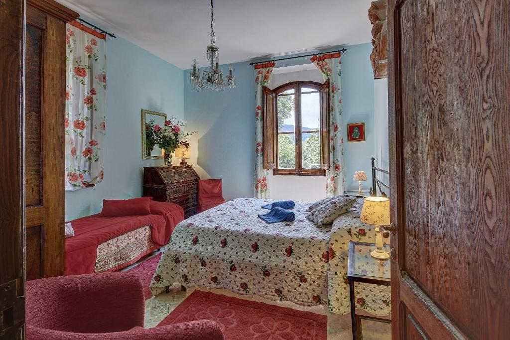 Posedenie v ubytovaní La Loggetta - Apartments
