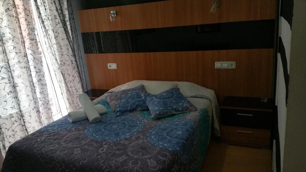 Hostal Lima - Doppelzimmer Mit Balkon
