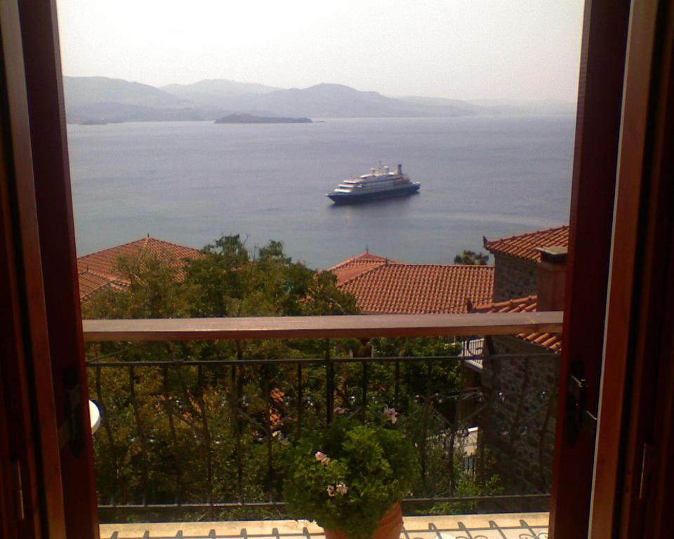 Príroda v okolí apartmánu
