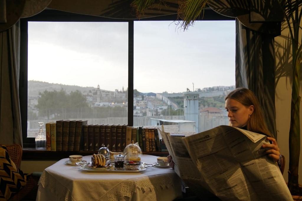 Příroda nedaleko hotelu