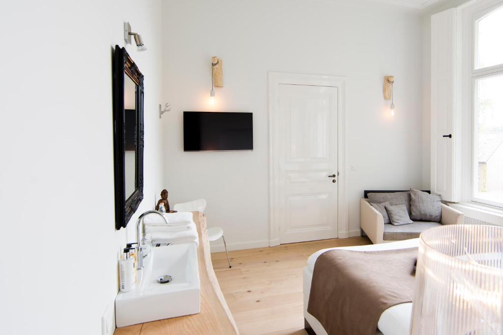 Villa Polder - Deluxe Double Room
