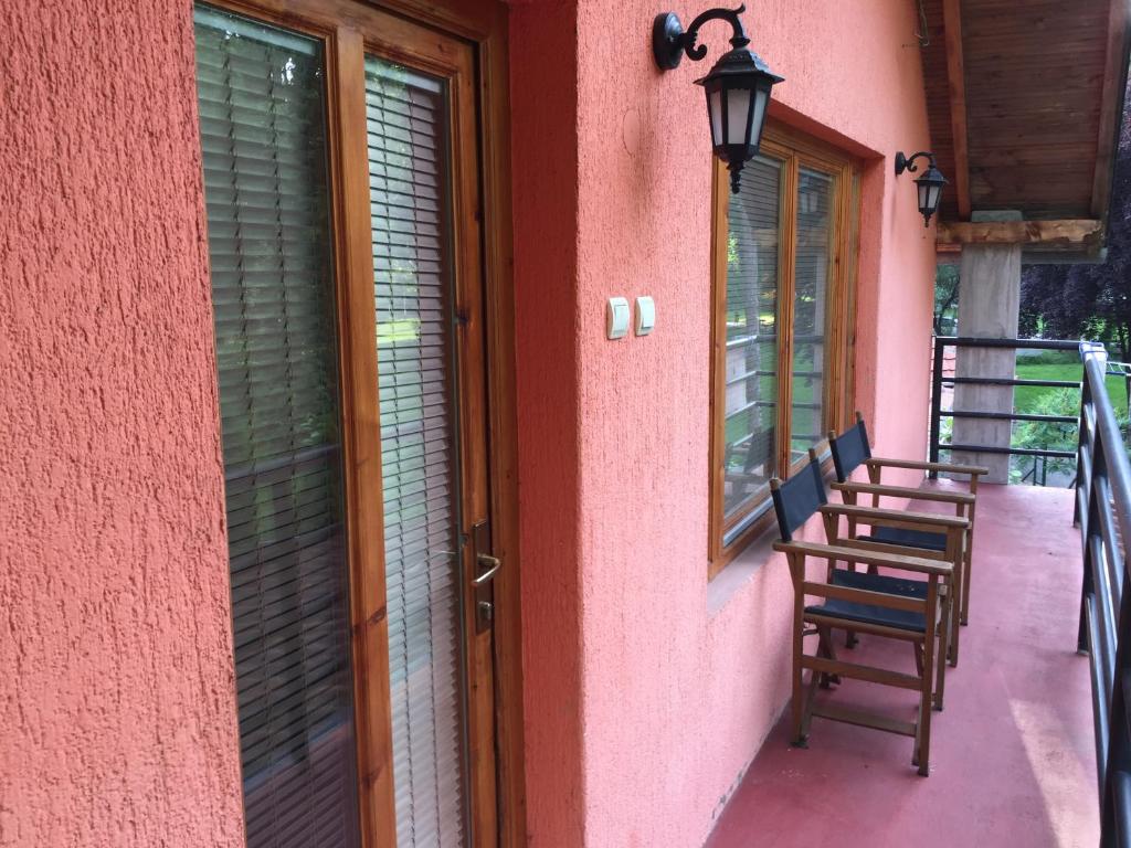 Fotografie z fotogalerie ubytování S' Centro - park apartments v destinaci Kraljevo