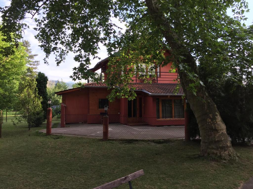Zahrada ubytování S' Centro - park apartments