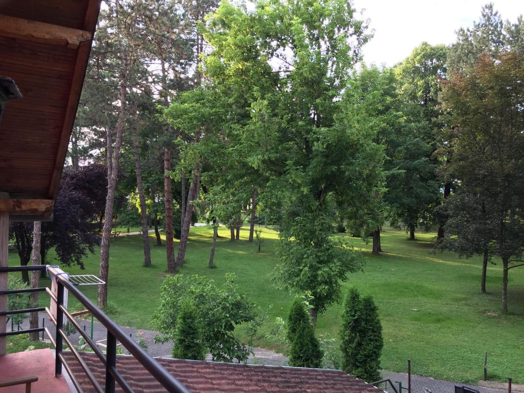 Zahrada ubytování S' Centro - park apartments