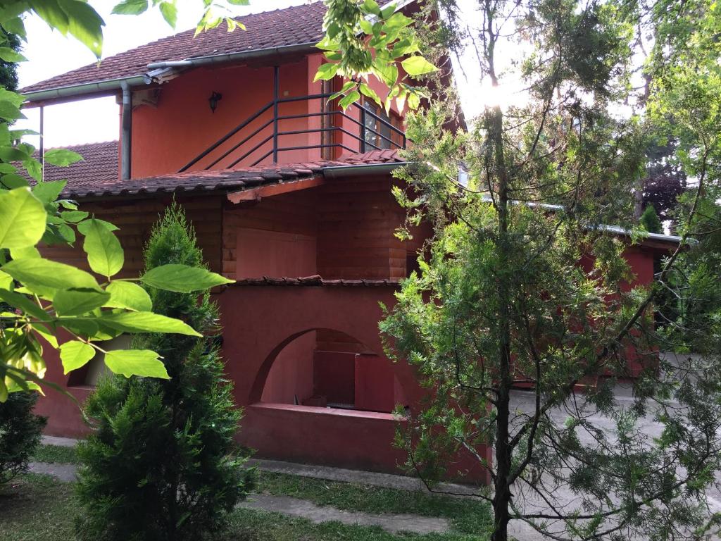 Zahrada ubytování S' Centro - park apartments