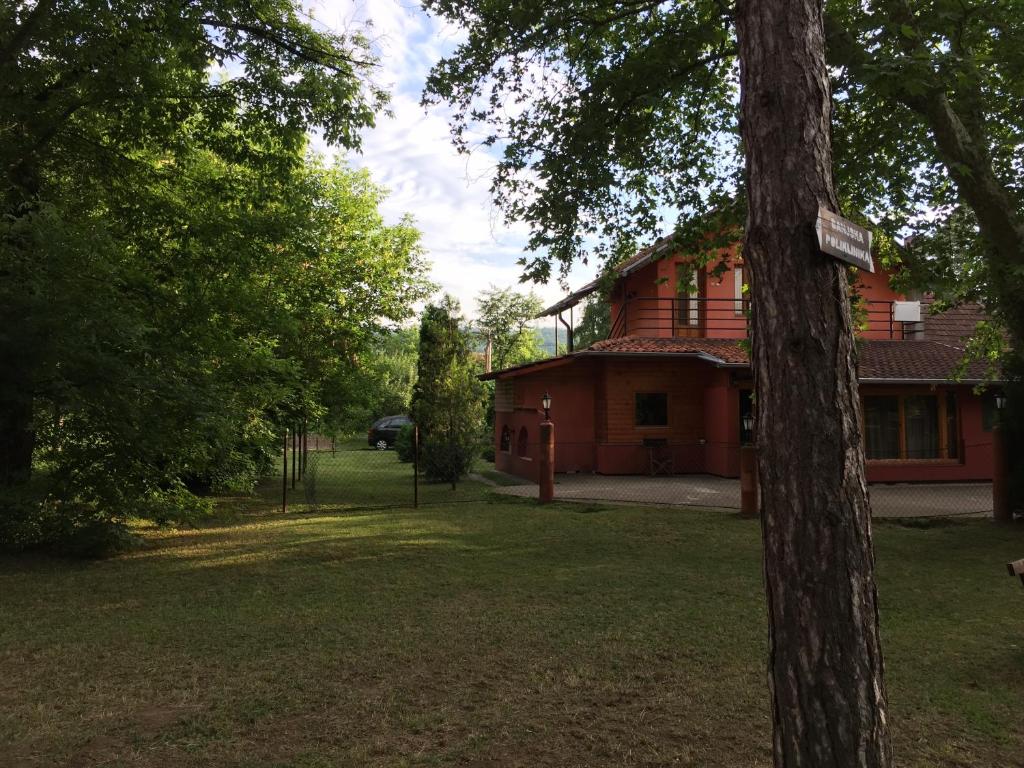 Zahrada ubytování S' Centro - park apartments