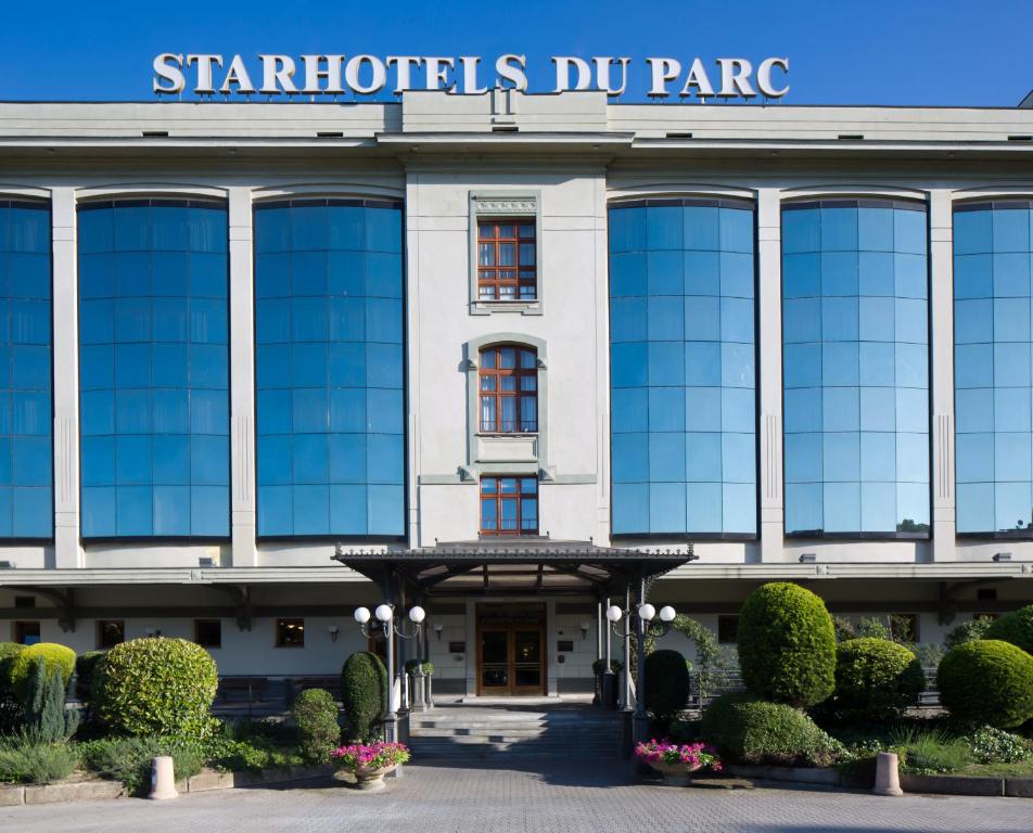 Starhotels Du Parc 4*