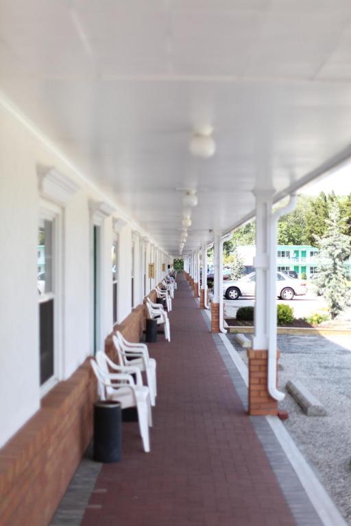 Fotografie z fotogalerie ubytování Hyland Motor Inn v destinaci Cape May Court House