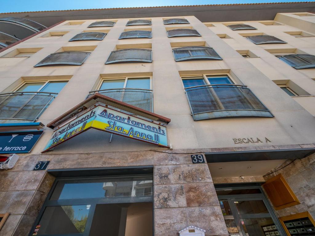 Booking.com: Apartaments AR Easy Santa Anna II , Lloret de ...