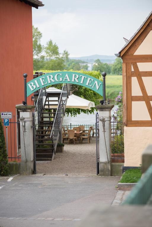 Fotografie z fotogalerie ubytování Elbterrasse Wachwitz v Drážďanech