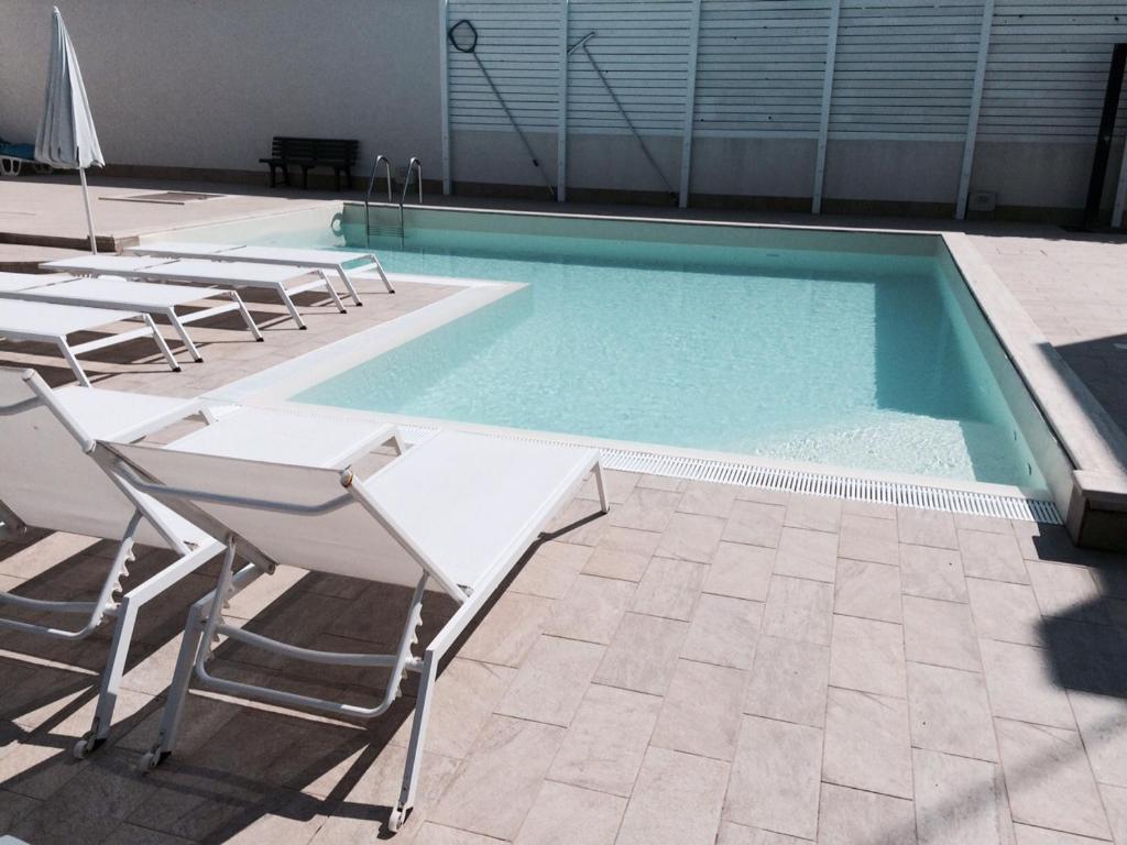 Piscina en o cerca de Archiammare Sea