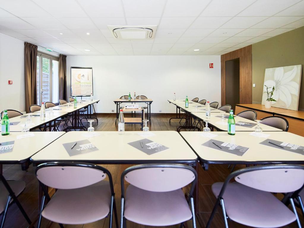 Konferenční prostory v ubytování Campanile Orleans - La Source