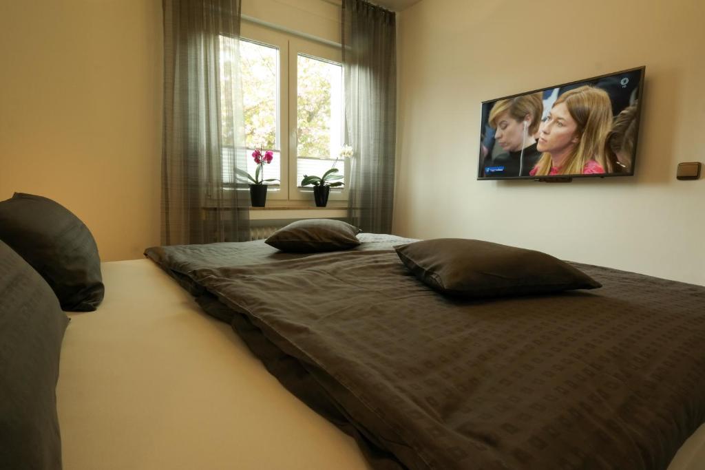Pension Franzbäcker - Habitación Doble Familiar