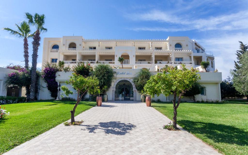Zahrada ubytování Seabel Alhambra Beach Golf & Spa