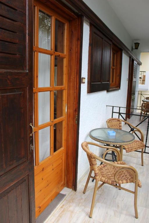 Fotografie z fotogalerie ubytování Olympion Apartments v destinaci Stafylos