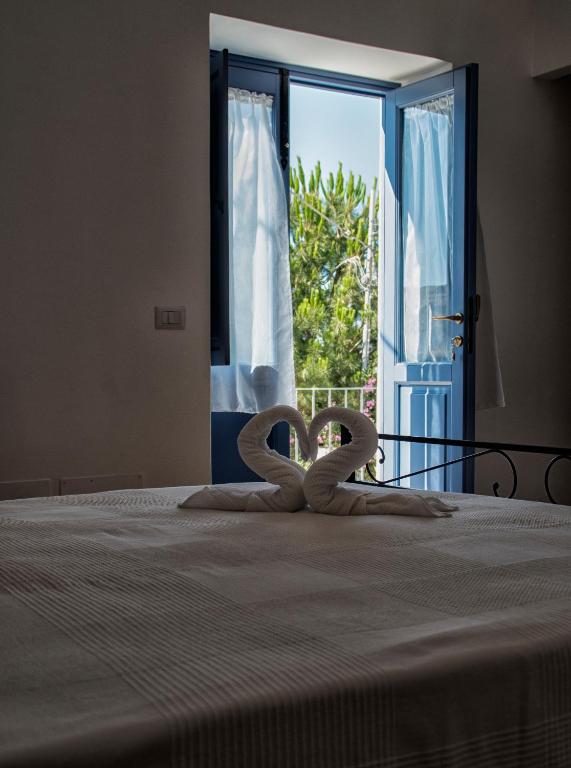 Le Sette Perle - Habitación Doble Deluxe Con Balcón