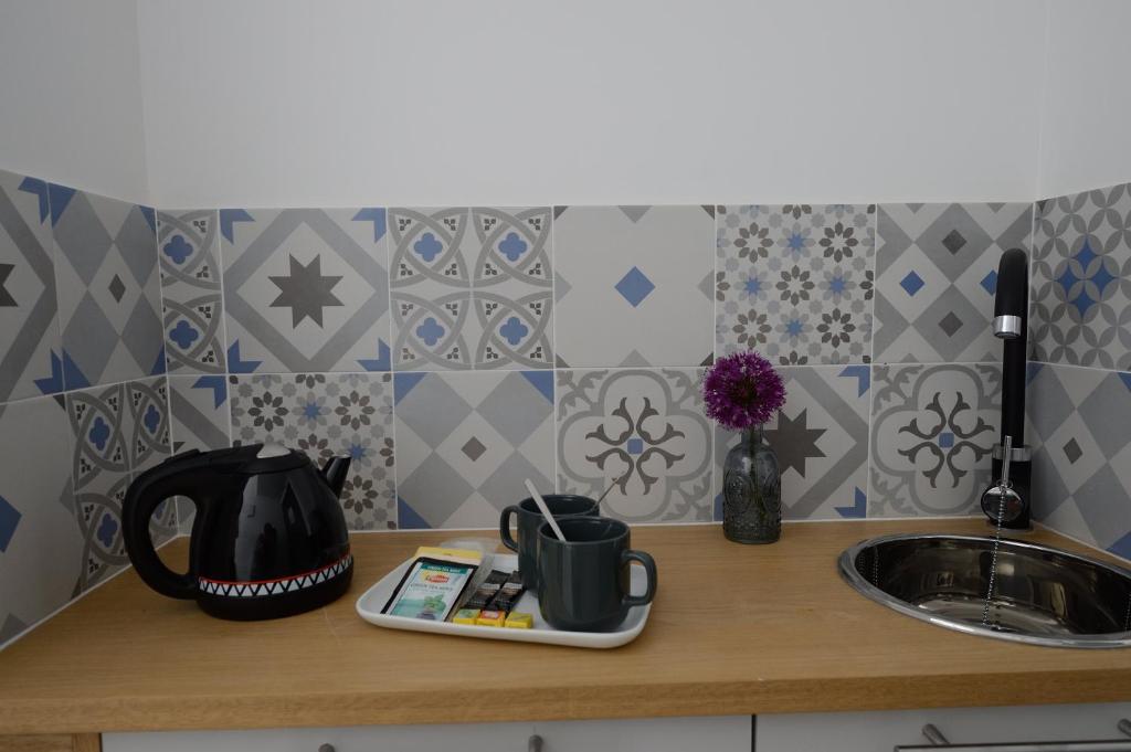 Hotel Terre Neuve - Resim 22