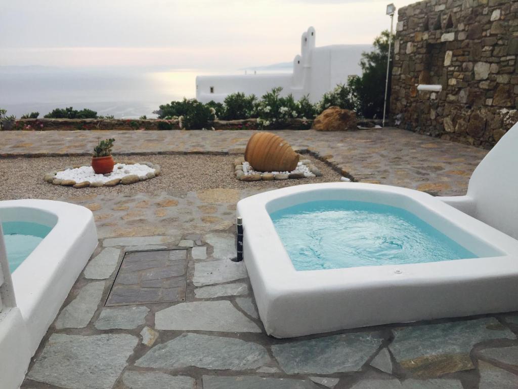 Fotografie z fotogalerie ubytování Manolia View Mykonos v destinaci Tourlos