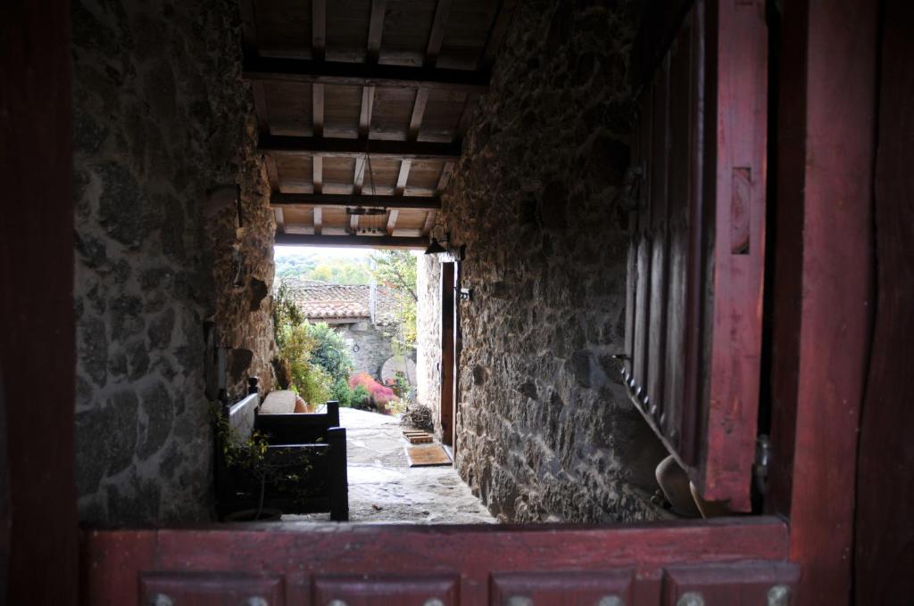 Fotografie z fotogalerie ubytování Posada Real La Mula de los Arribes v destinaci Villardiegua de la Ribera