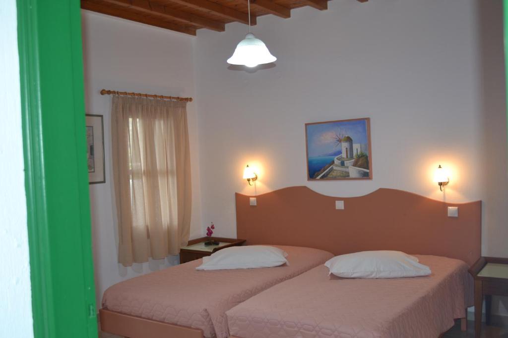 Studio with Sea View (2 Adults)