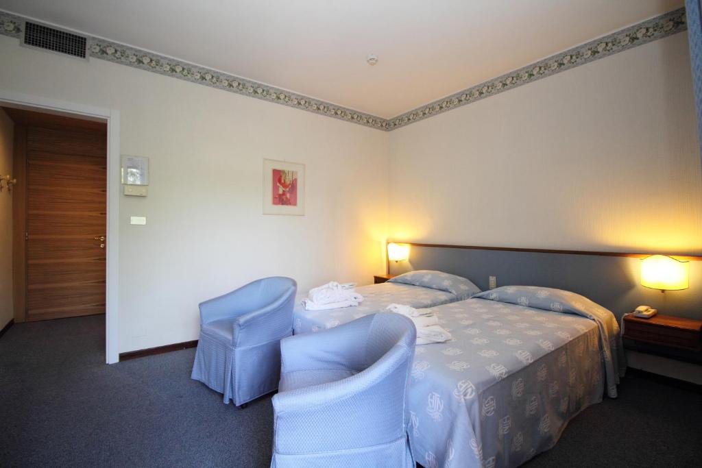 Hotel Terme Delle Nazioni - Error