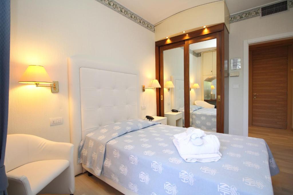 Hotel Terme Delle Nazioni - 商务单人间