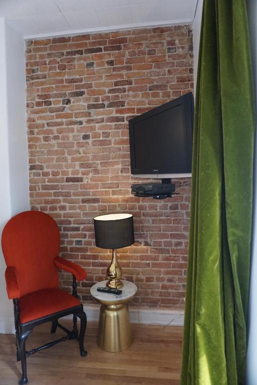 Hôtel Marie-Rollet - Resim 13