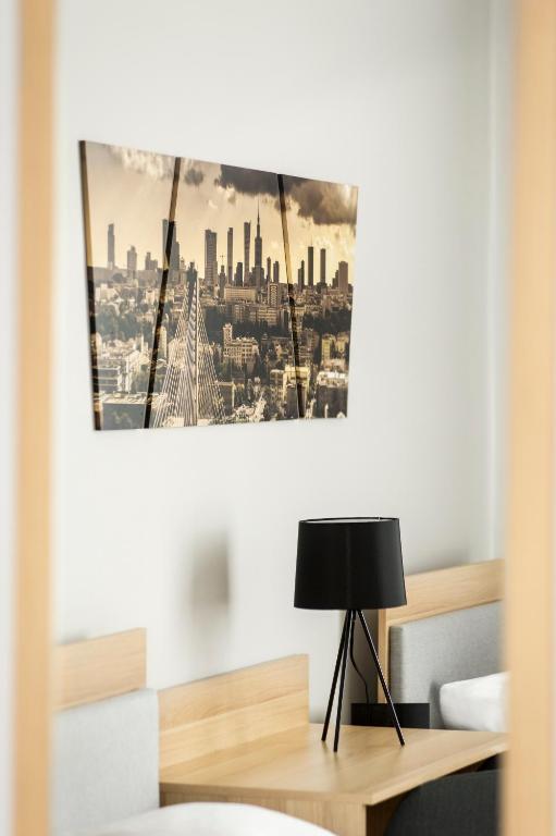 Waw Hotel Airport Okecie - Resim 28