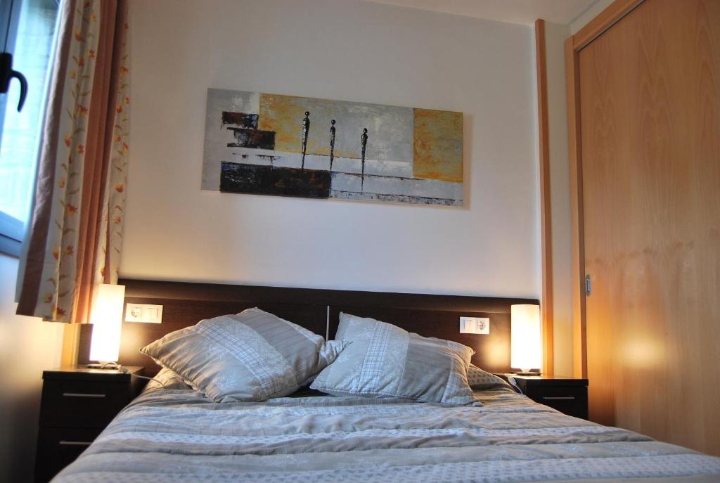 Confortables Princesa - Apartamento De Una Habitación