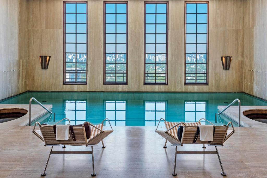  Hotel Fasano São Paulo