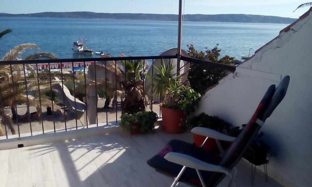 Príroda v okolí apartmánu