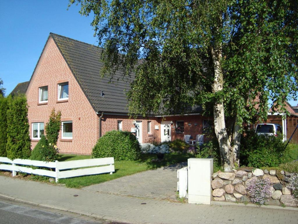 Gallery image of Hus-Boock in Tönning