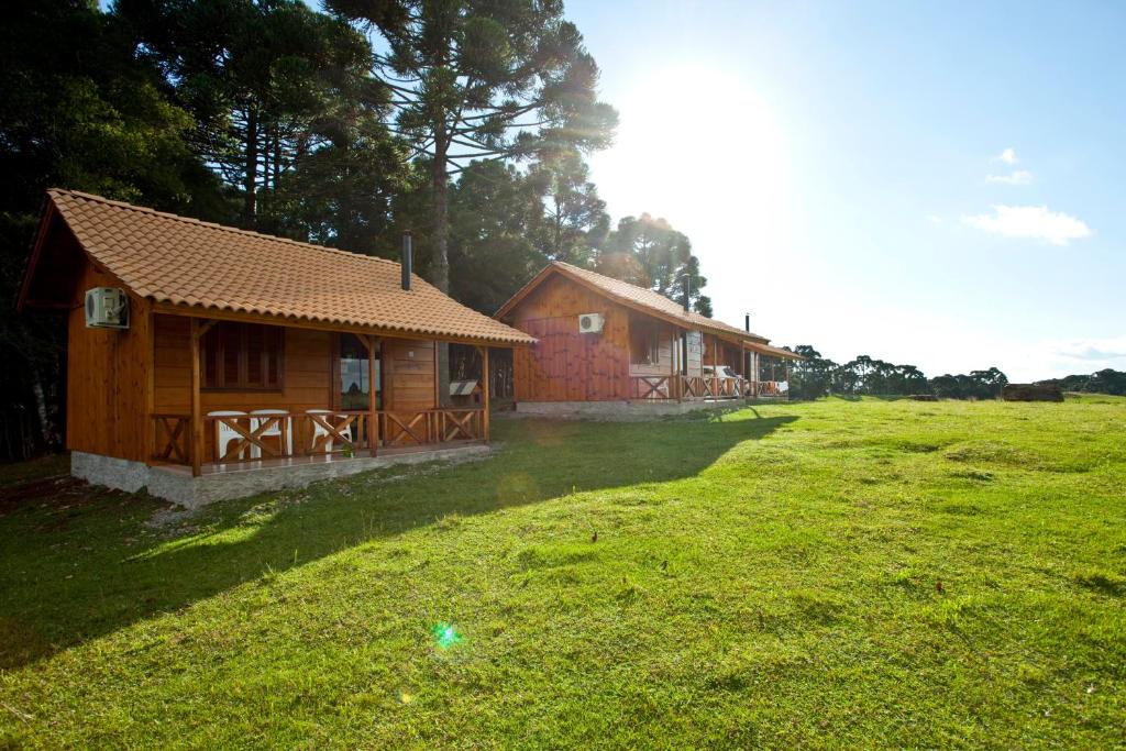  Chalés Rincão Comprido