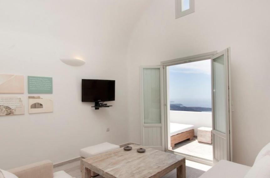 TV o dispositivi per l'intrattenimento presso Allure Suites