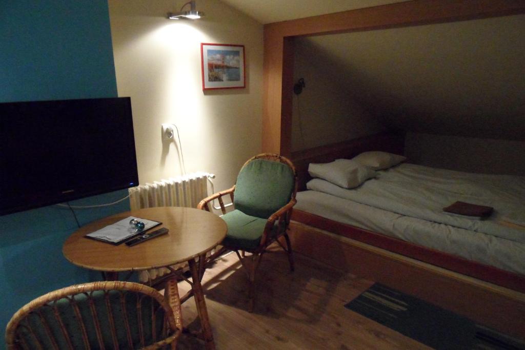 Postel nebo postele na pokoji v ubytování Hostel Oasis