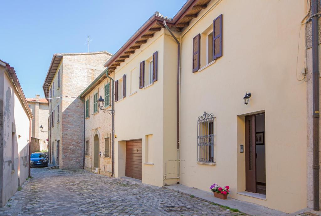 Okolí hotelu