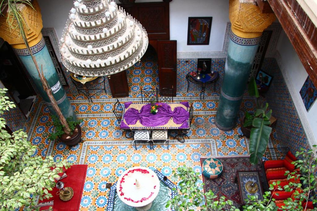 Imagen de la galería de Riad Bibtia, en Marrakech