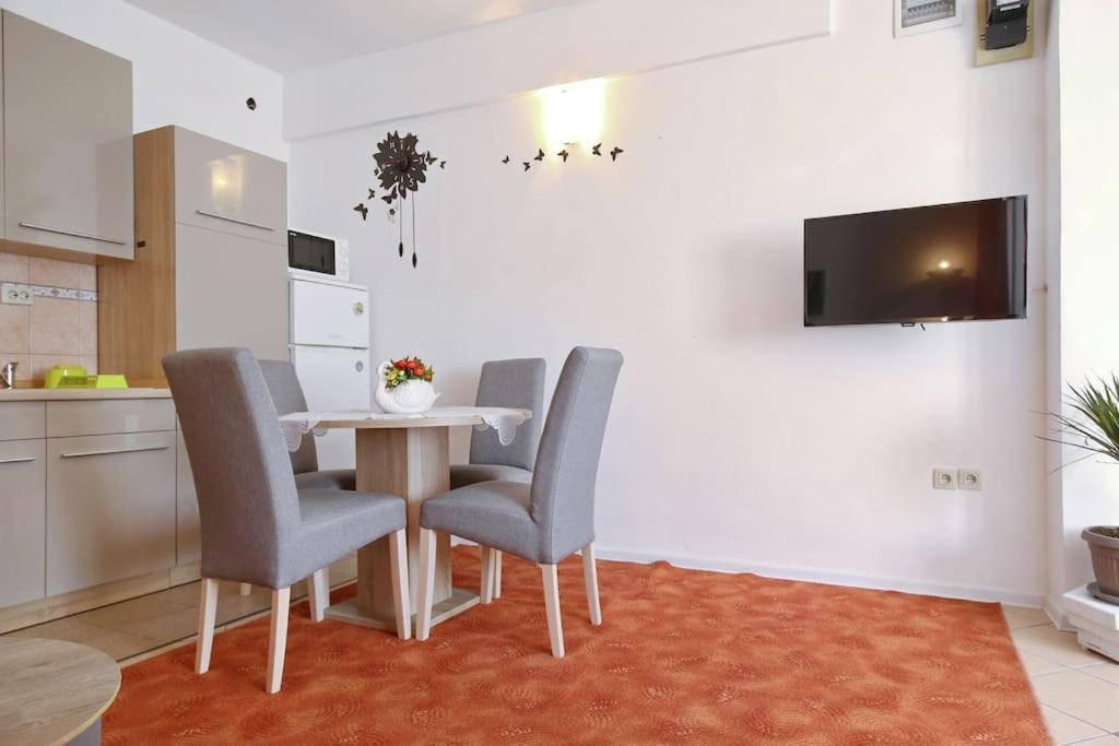 Studio apartment Visnjik